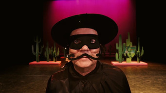 Snorro, de gemaskerde held (2018)