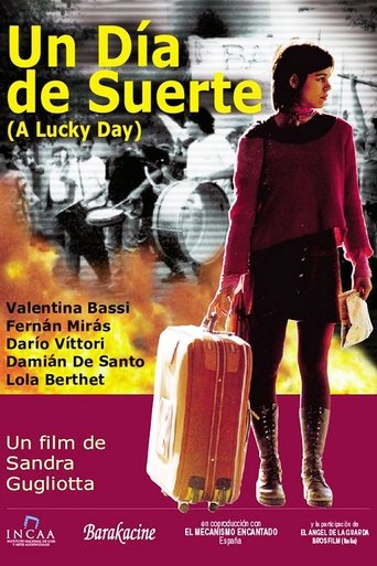 Poster of Un día de suerte