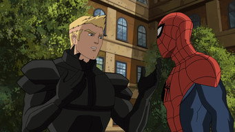 Ultimate Spider-Man T3E3