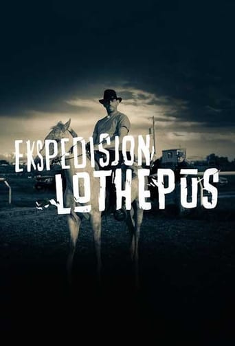 Poster of Ekspedisjon Lothepus
