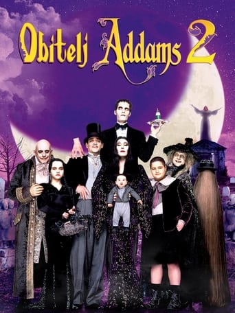 Vrijednosti obitelji Addams