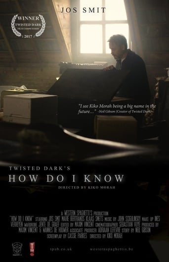 Poster för How Do I Know