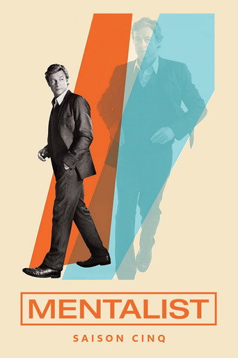Mentalist - S5 - Épisode 9 : Le repenti - Affiche
