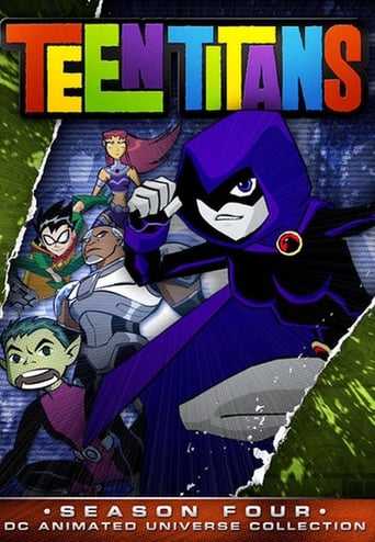 Teen Titans Poster