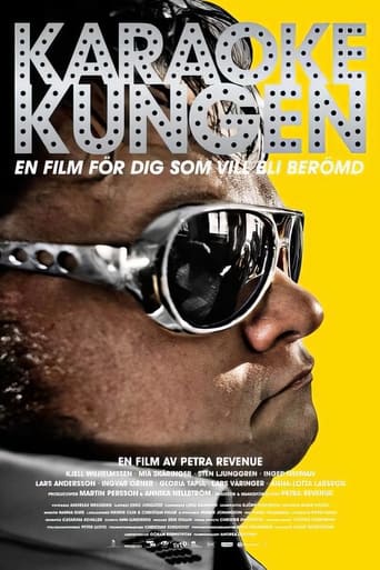 Poster of Karaokekungen