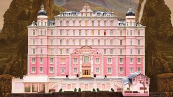 Galeria 1 - El gran hotel Budapest