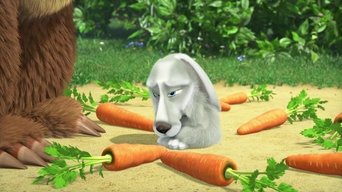 Cena de Chuva de Cogumelos