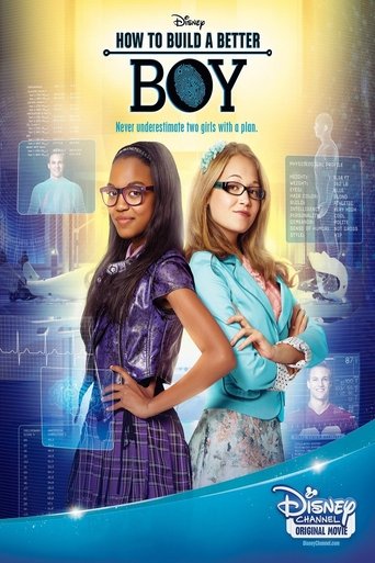 How to Build a Better Boy - How to Build a Better Boy - movie Cartoni animati How to Build a Better Boy - How to Build a Better Boy