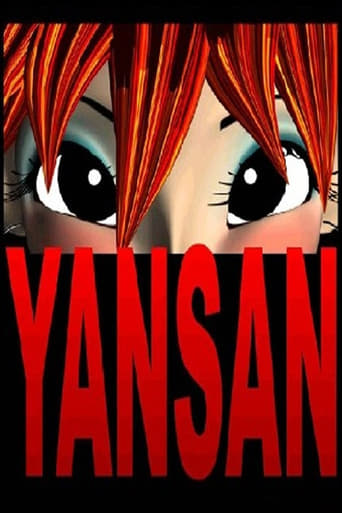 Poster för Yansan