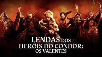 Cena de Lendas dos Heróis do Condor: Os Valentes