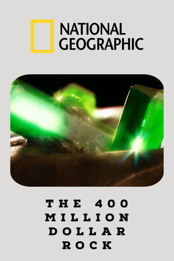 The 400 Million Dollar Rock poster