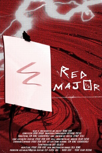 Red Major ½