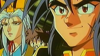 Galaxy Warring State Chronicle Rai - S1E01