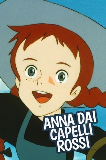 Anna dai capelli rossi