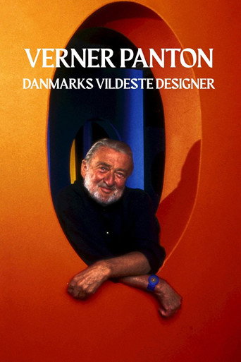 Verner Panton - Danmarks vildeste designer (1970)