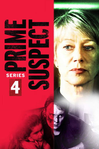 Prime Suspect Poster