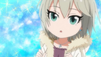 第11話：Chomp!/My Far-Away World (or Tookute Chikai Watashi no Sekai)/Hold Happiness in the Palm of Your Hand