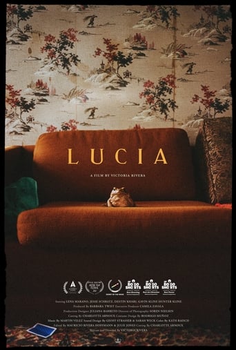 Poster för Lucia