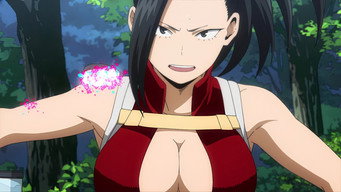 僕のヒーローアカデミア - Season 4 Episode 2 (2016) 予告編