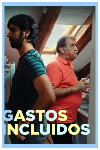 Poster of Gastos incluidos