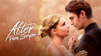 Cena de After: Para Sempre