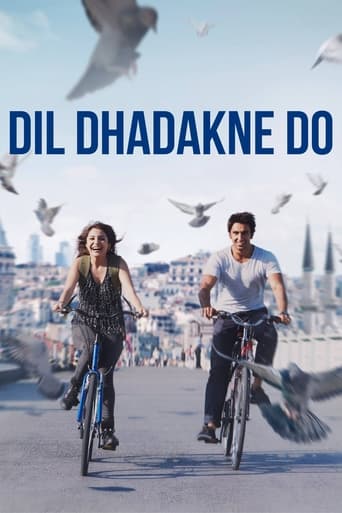 Poster of Dil Dhadakne Do