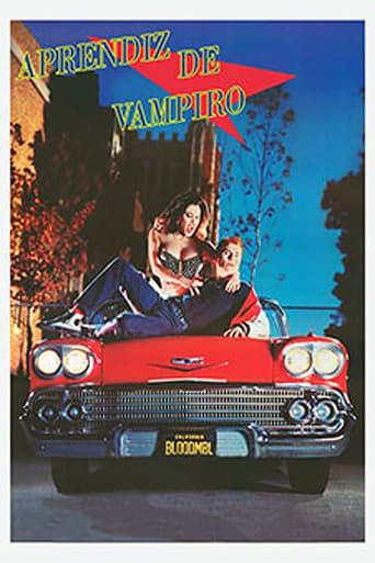 Poster of Aprendiz de vampiro