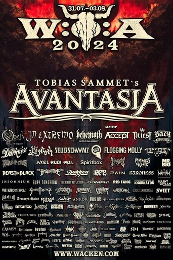 Avantasia - Live at Wacken Open Air 2024