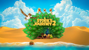 Galeria 5 - Richard la cigüeña y la joya perdida