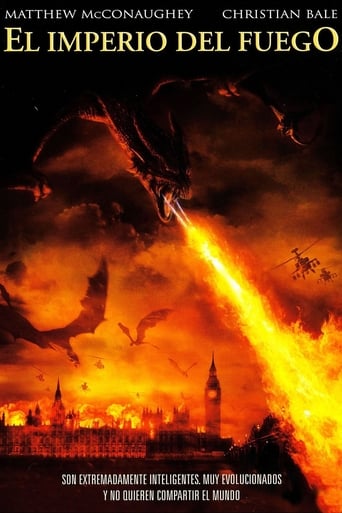 Poster of El imperio del fuego