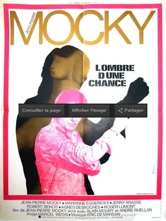 Poster of L'Ombre d'une chance