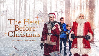The Heist Before Christmas (2023)