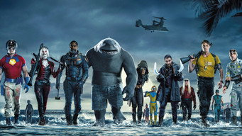 The Suicide Squad backdrop 4