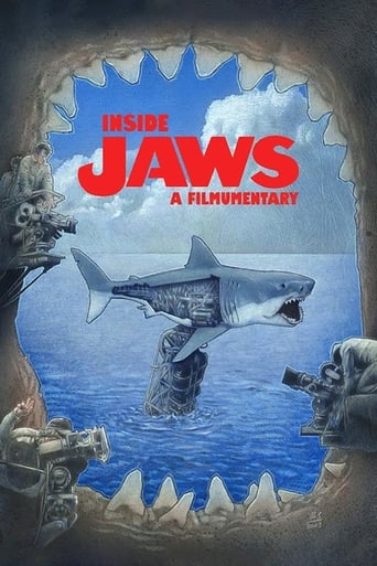 Poster för Inside Jaws