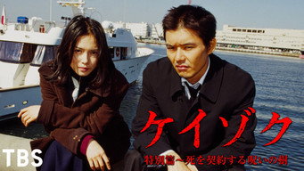 Keizoku Special: Phantom (1999)