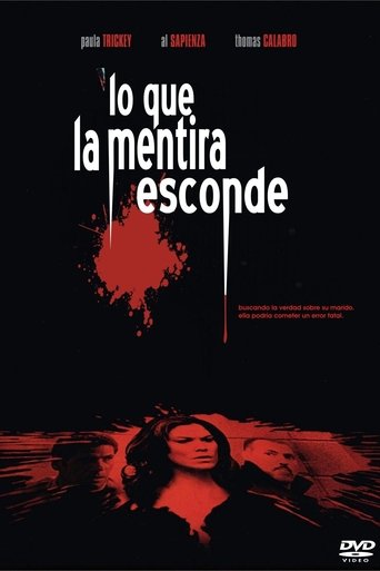 Poster of Lo que la mentira esconde