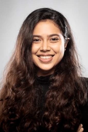 Muskkaan Jaferi headshot