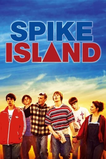 Poster för Spike Island