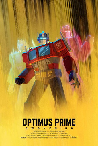 Optimus Prime Awakening