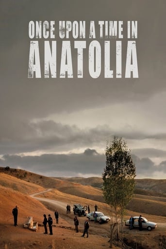 Pewnego razu w Anatolii (2011) eKino TV - Cały Film Online