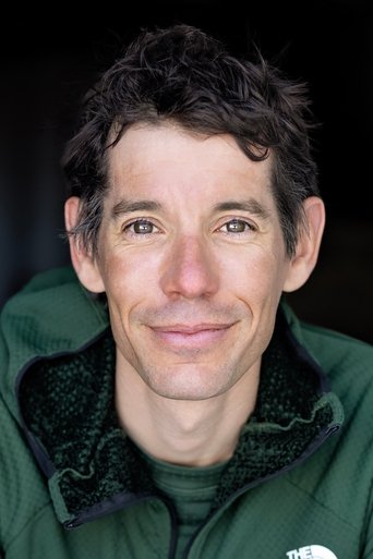 Image of Alex Honnold