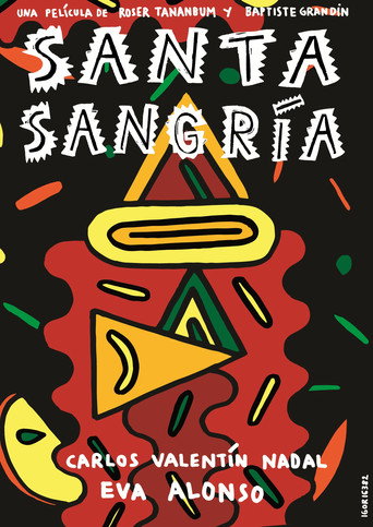 Santa Sangr&iacute;a (2019)