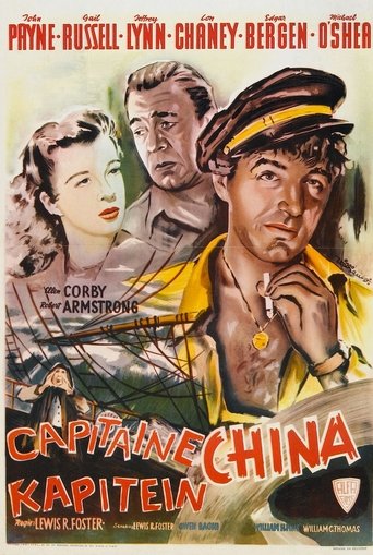 Captain China en streaming 