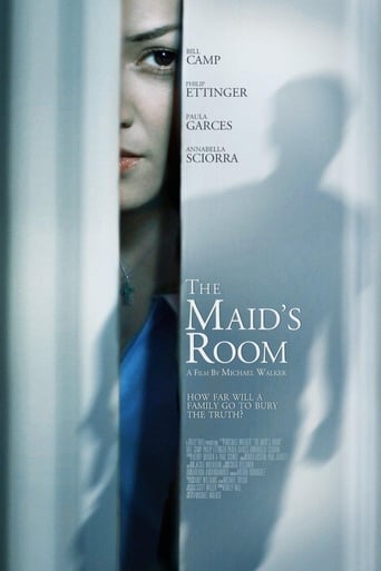 Poster för The Maid's Room