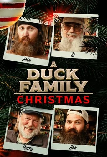 A Duck Family Christmas (2023)