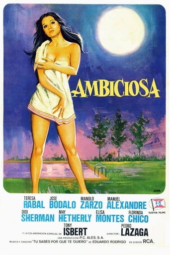 Ambiciosa