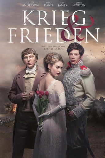 Krieg und Frieden (2016) - Serie | Drama