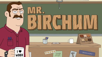 #5 Mr. Birchum