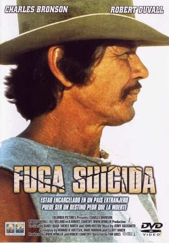 Poster of Fuga suicida