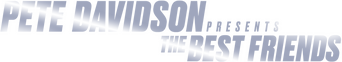 Pete Davidson Presents: The Best Friends logo
